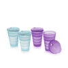 Tupperware® Impressions Tumblers | 16 oz / 500 mL