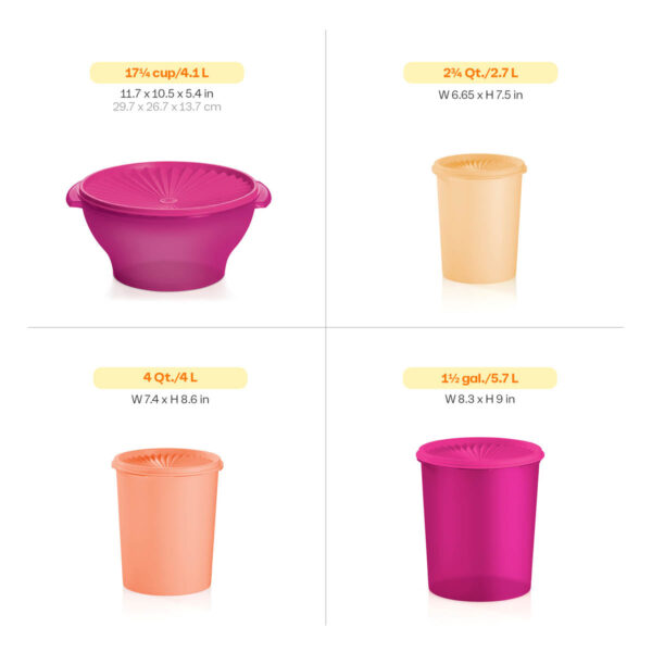 Servalier® | 32-Piece Set