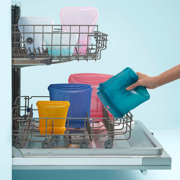 Ultimate Silicone Stand-Up Bag | Large