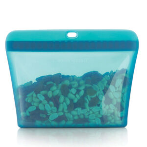 ultimate-silicone-bag-1L-1200x1200-1.jpg Ultimate Silicone Stand-Up Bag | Medium