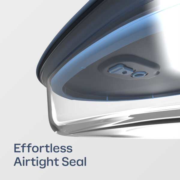 Tupperware Voila™ Glass Round Bakeware | Airtight Food Storage Dish