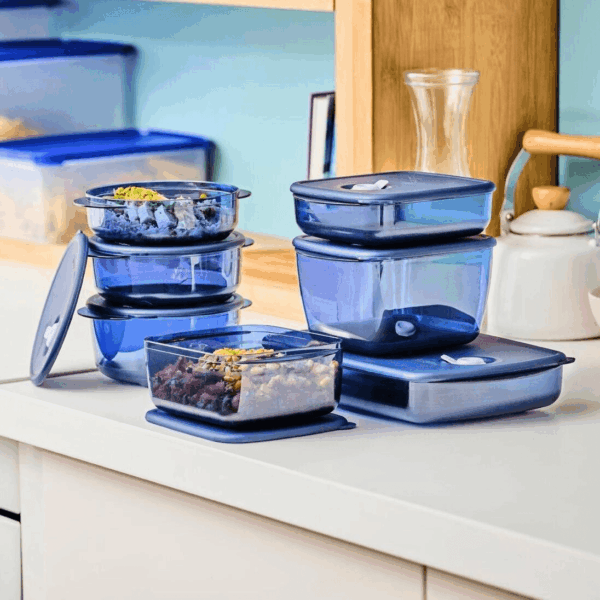 Vent 'N Serve® | 7-piece Set