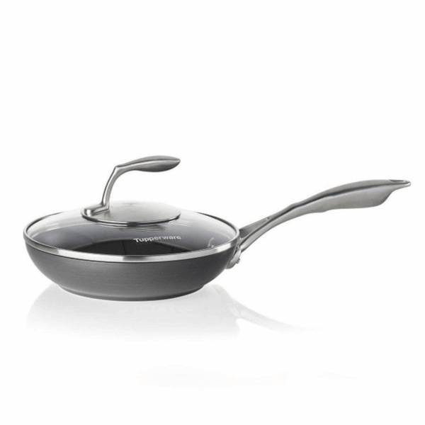 x_a3826608-57a3-4526-b078-71862275956f-745718.png Chef Series II Frypan with Glass Cover | 8 in / 20 cm