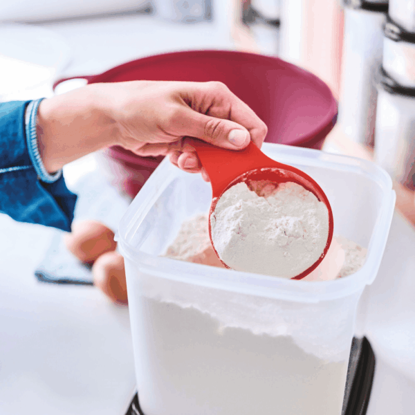 Tupperware® Measuring Mates Set | 6 Measuring Spoons, 6 Measuring Cups