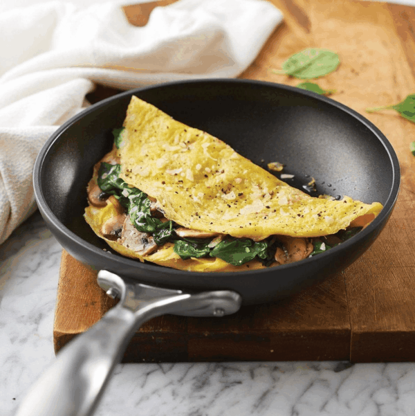 x_db884701-4251-44bf-b809-f101bf05fecc-677552.png Chef Series II Frypan with Glass Cover | 8 in / 20 cm